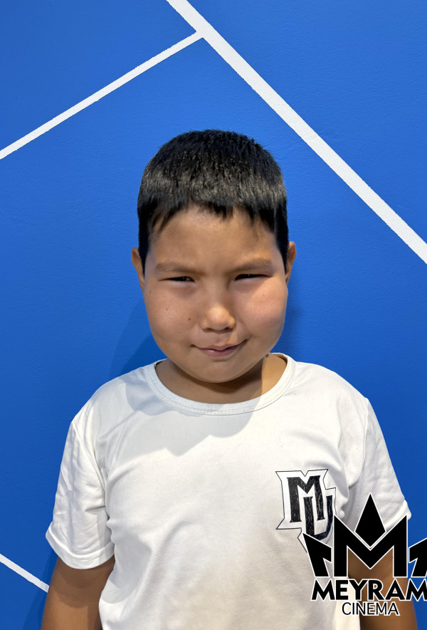 Бекарыс Оспан