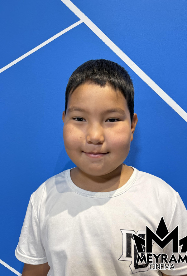 Бекарыс Оспан