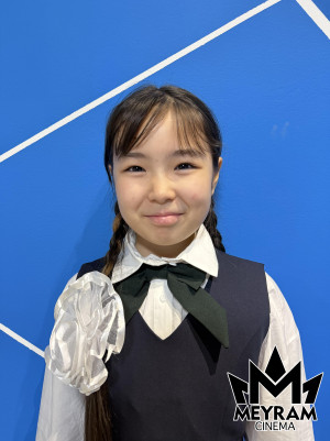 Камила Нұратдин