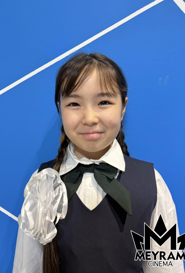 Камила Нұратдин