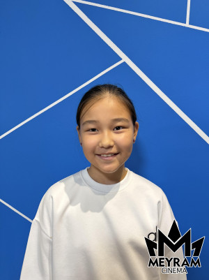 Аружан Даулетова