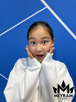 Аружан Даулетова