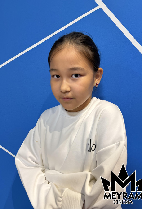 Аружан Даулетова