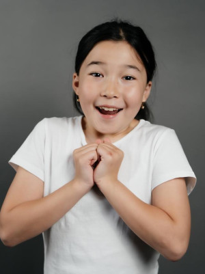 Адина Сагынгали