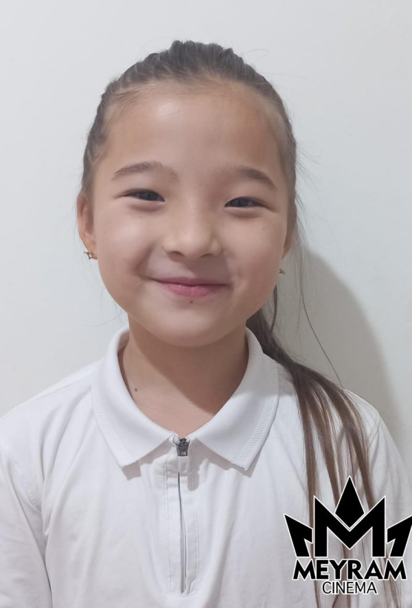 Жанель Кунакбаева