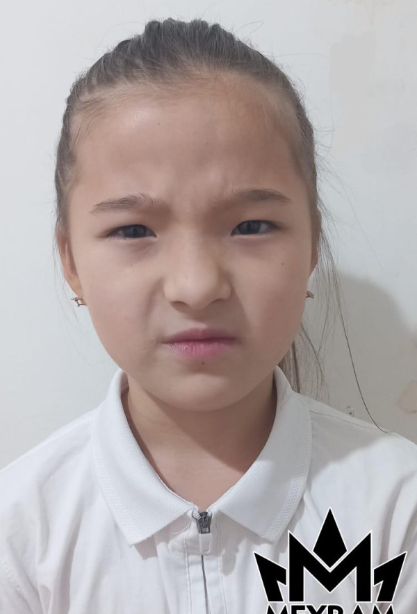 Жанель Кунакбаева