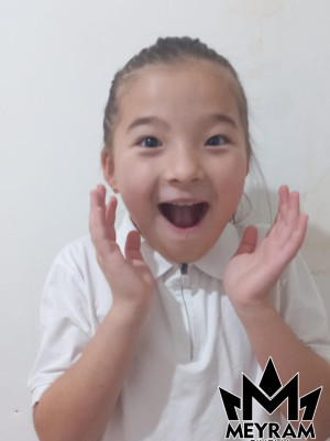 Жанель Кунакбаева