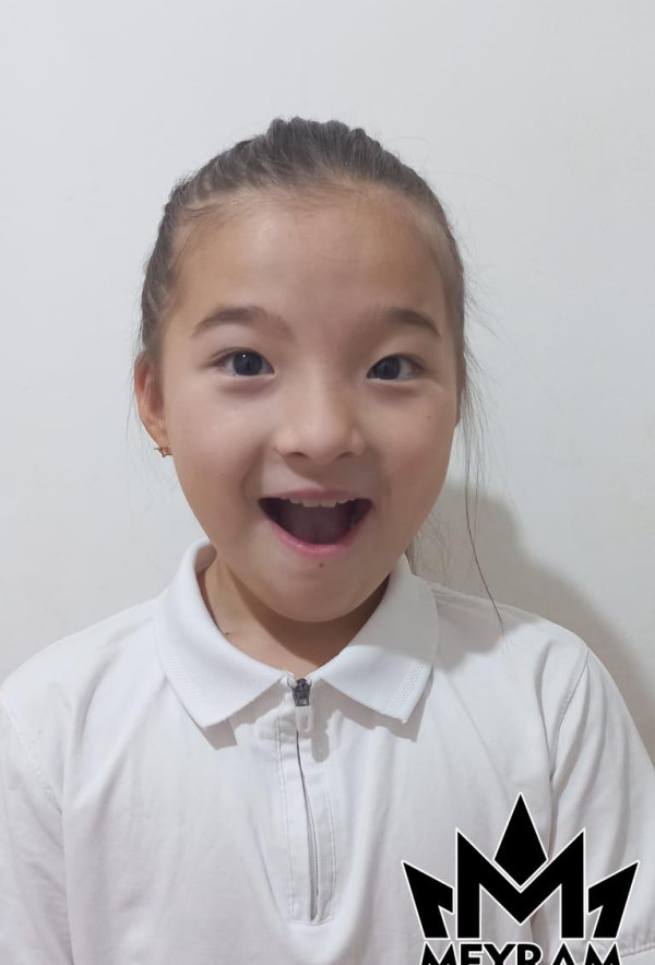 Жанель Кунакбаева