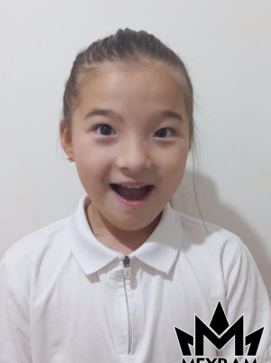 Жанель Кунакбаева