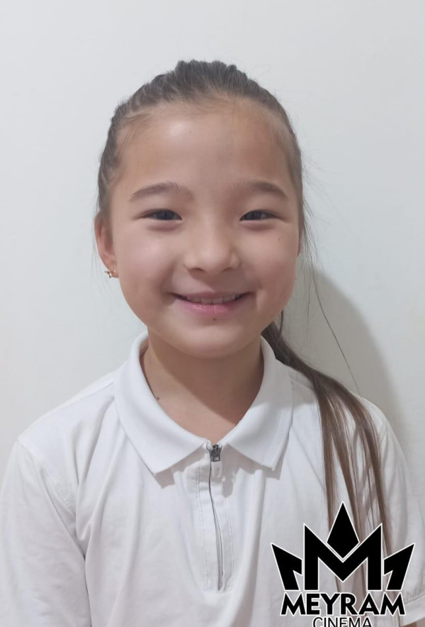 Жанель Кунакбаева