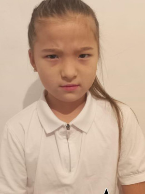 Жанель Кунакбаева