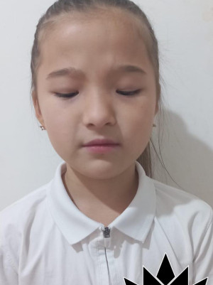 Жанель Кунакбаева