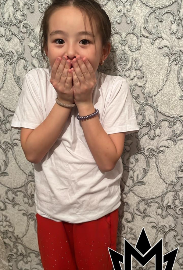 Айша Замирова