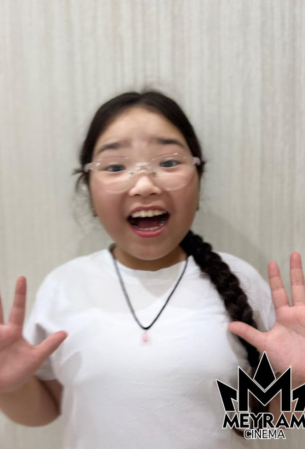 Айзере Ирғали