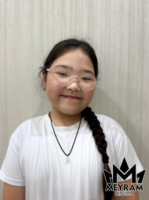 Айзере Ирғали