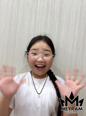 Айзере Ирғали