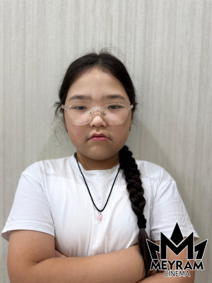 Айзере Ирғали