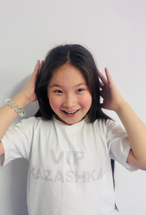 Амина Нарымбаева