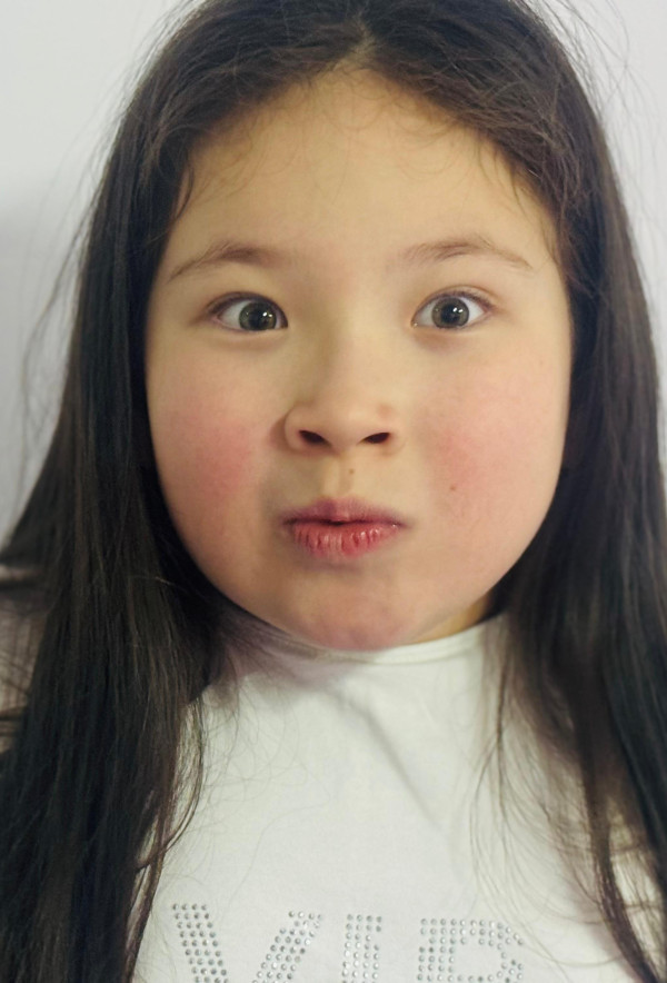 Амина Нарымбаева