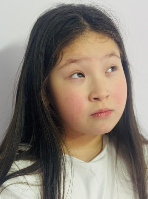 Амина Нарымбаева