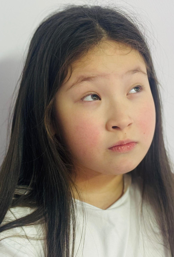 Амина Нарымбаева