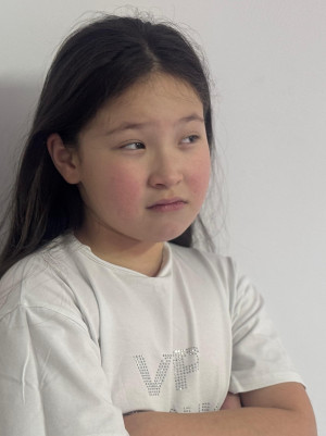 Амина Нарымбаева