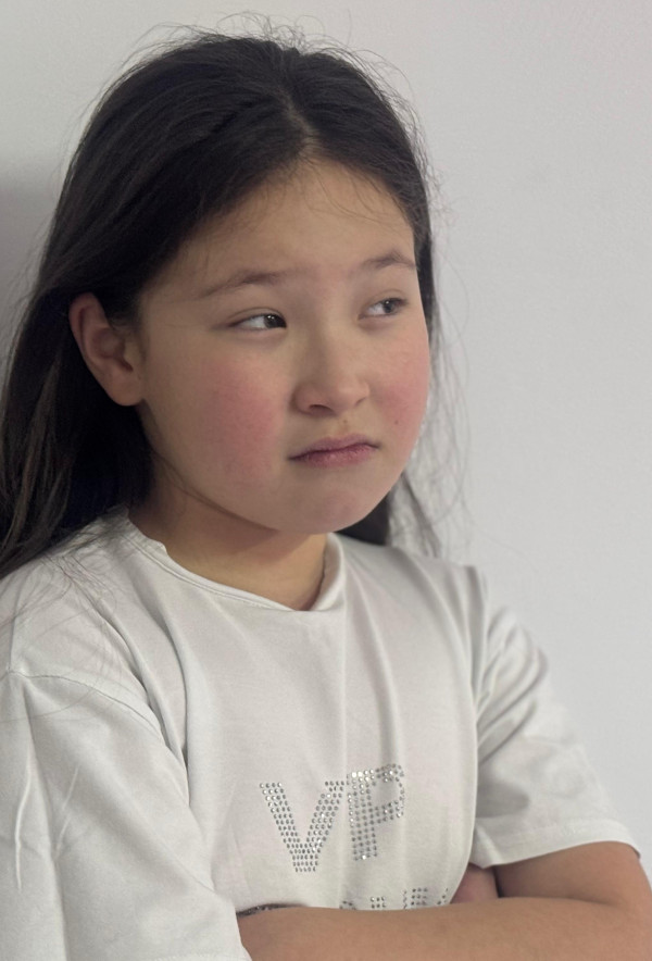 Амина Нарымбаева