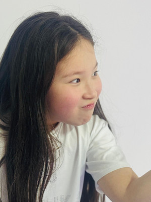 Амина Нарымбаева