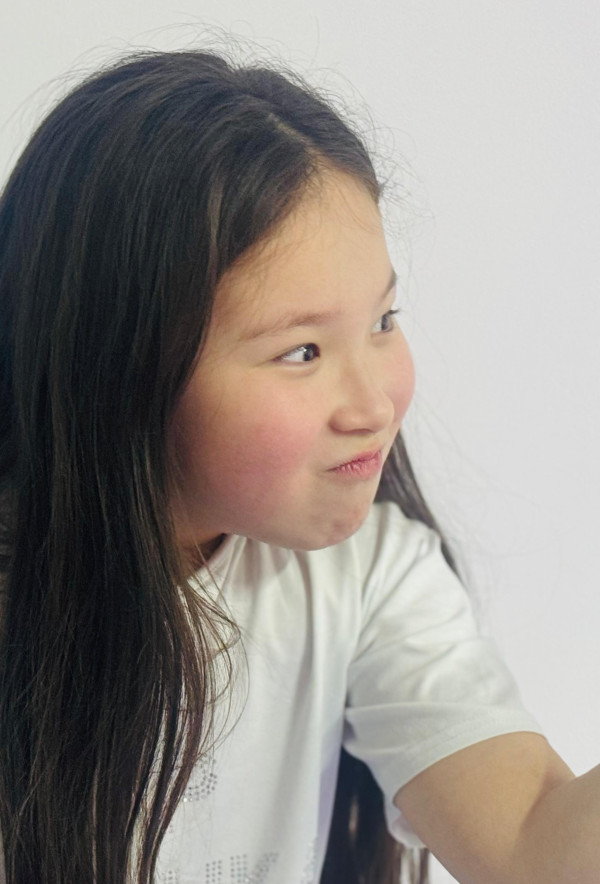 Амина Нарымбаева