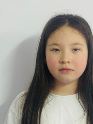 Амина Нарымбаева