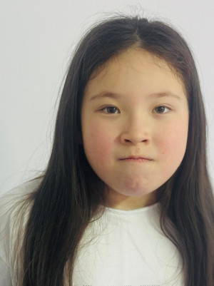 Амина Нарымбаева