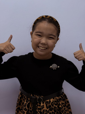 Асемай Нығымет