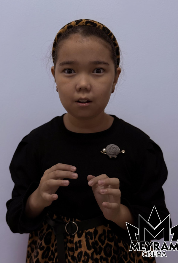 Асемай Нығымет