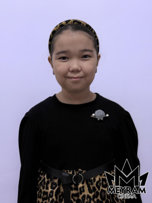 Асемай Нығымет