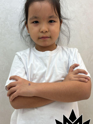 Бибіфатима Калыбек