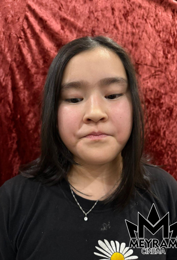 Амина Аманжолова