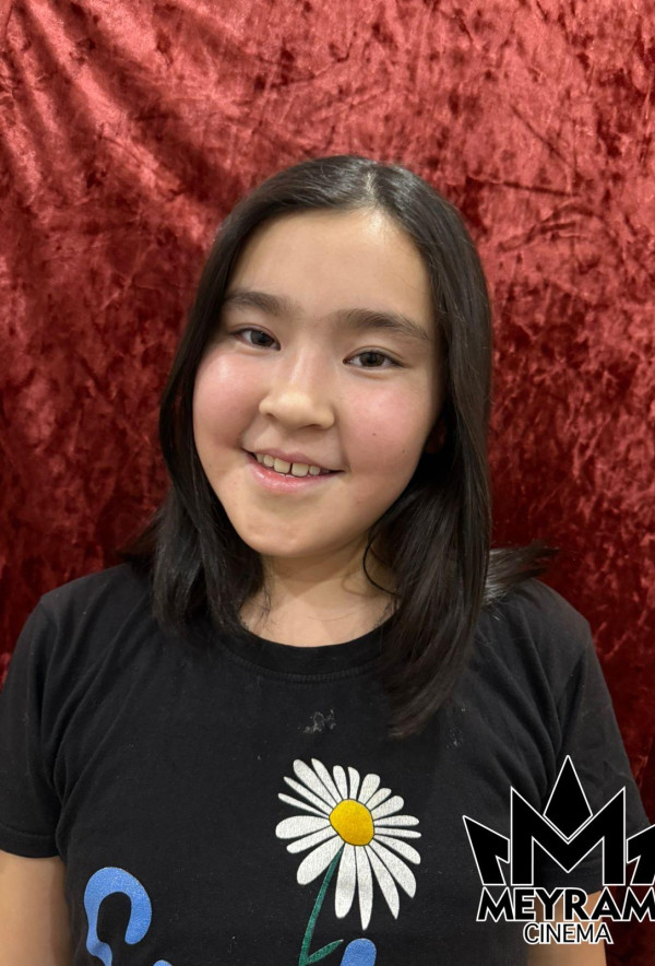 Амина Аманжолова