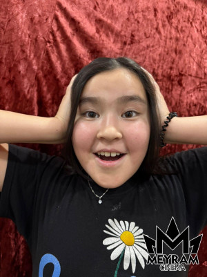 Амина Аманжолова