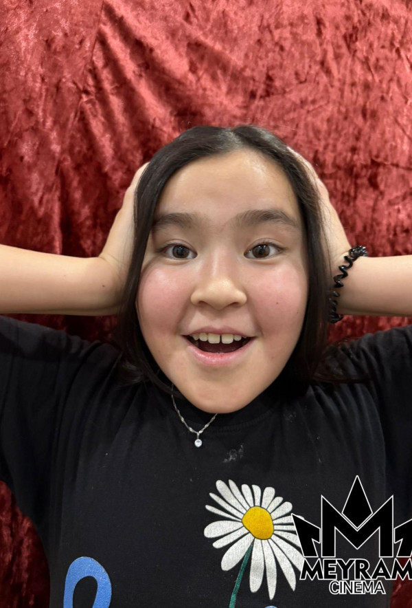 Амина Аманжолова