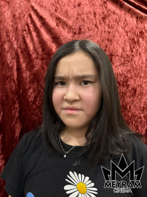 Амина Аманжолова