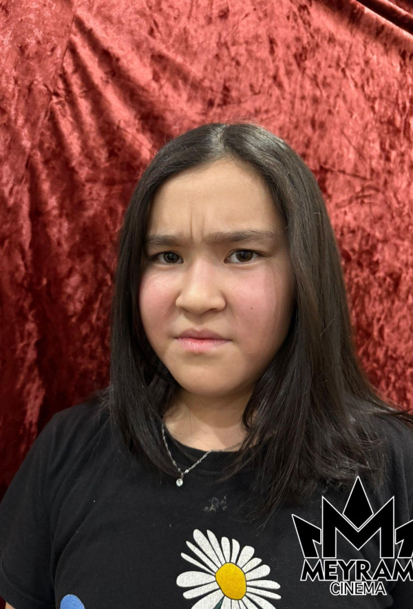 Амина Аманжолова