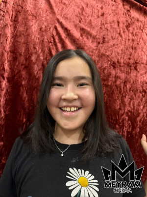 Амина Аманжолова