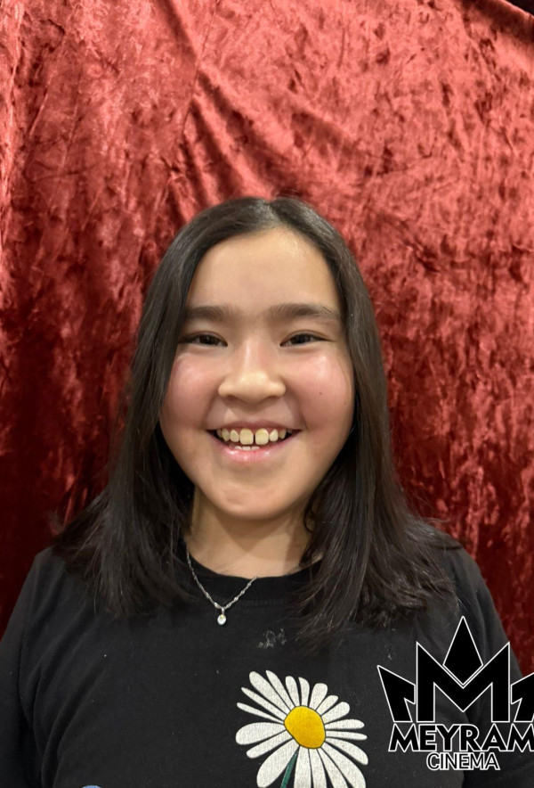 Амина Аманжолова