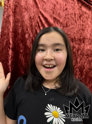 Амина Аманжолова