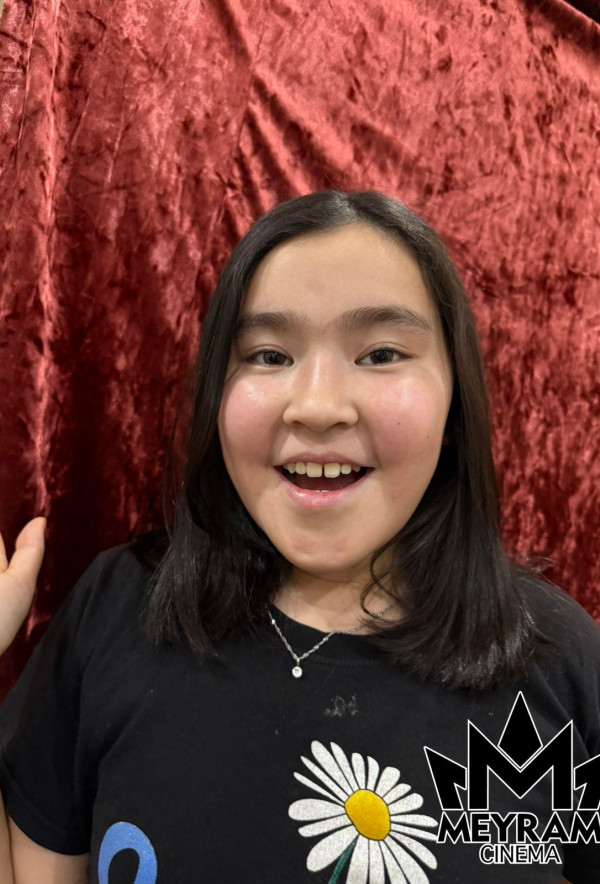 Амина Аманжолова