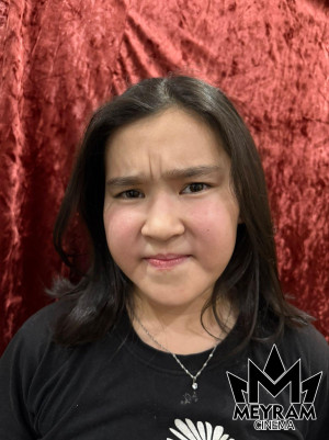 Амина Аманжолова