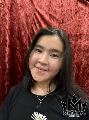 Амина Аманжолова