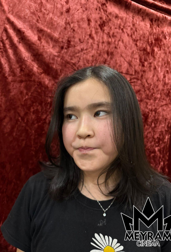 Амина Аманжолова