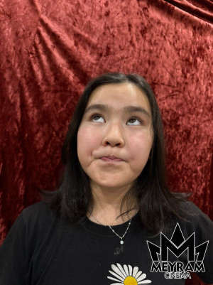 Амина Аманжолова