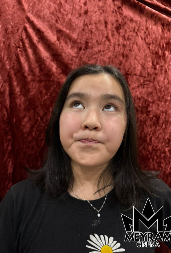 Амина Аманжолова